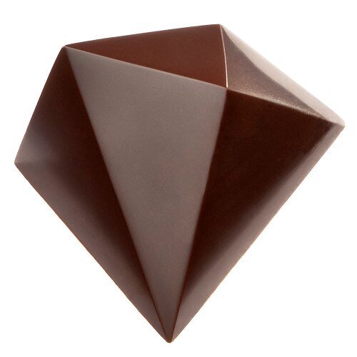 Chocolate World Mould - Davide Comaschi